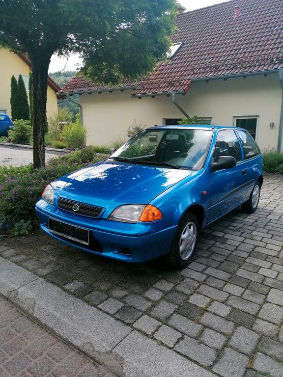 Suzuki Swift 2001