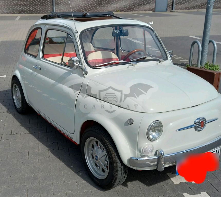 Fiat 500 1965
