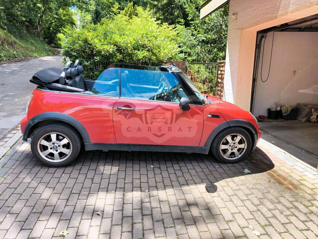 Mini Cabrio 2007