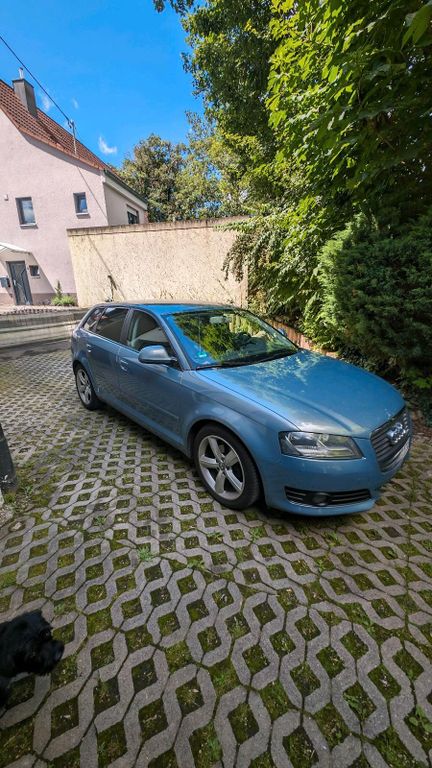 Audi A3 2009
