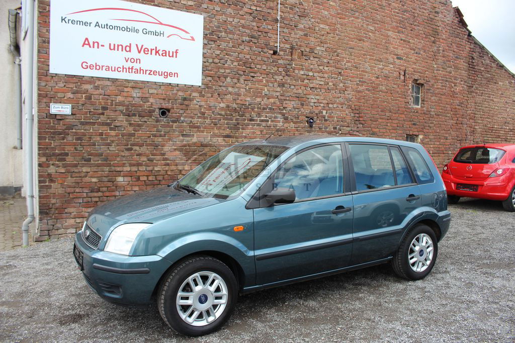 Ford Fusion 2002