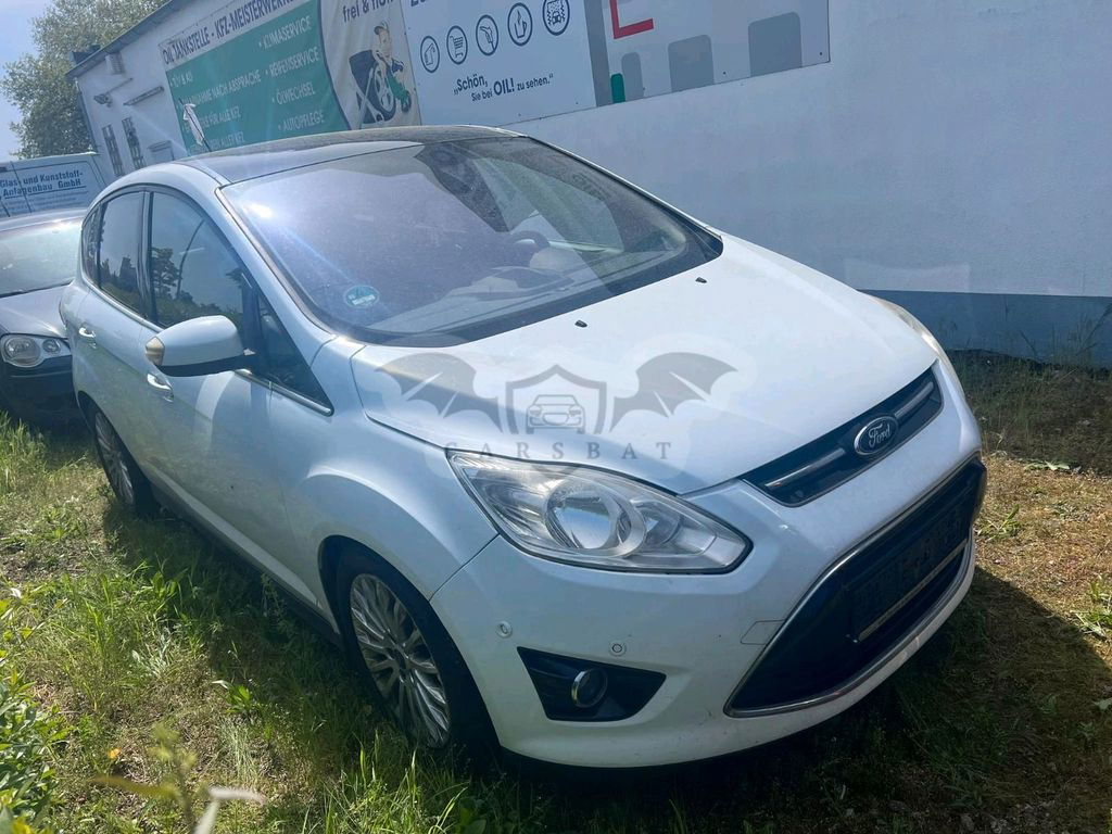 Ford Grand C-Max 2011