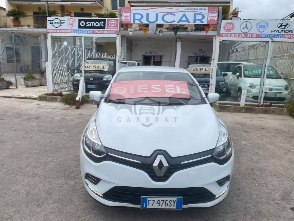Renault Clio 2019