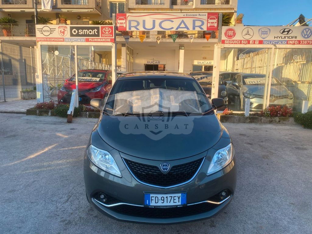 Lancia Ypsilon 2016