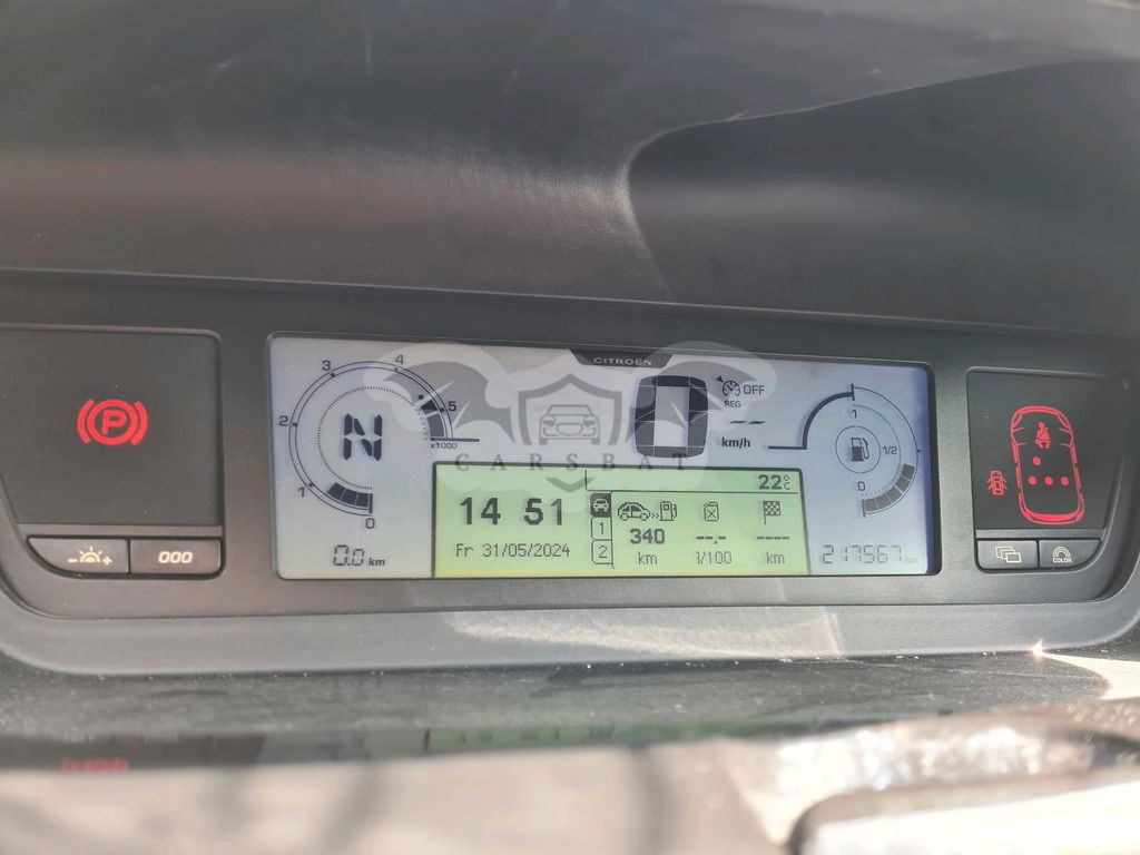 Citroën C4 Picasso 2011