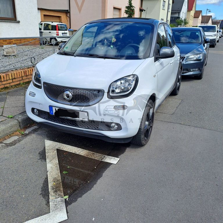 Smart Forfour 2016