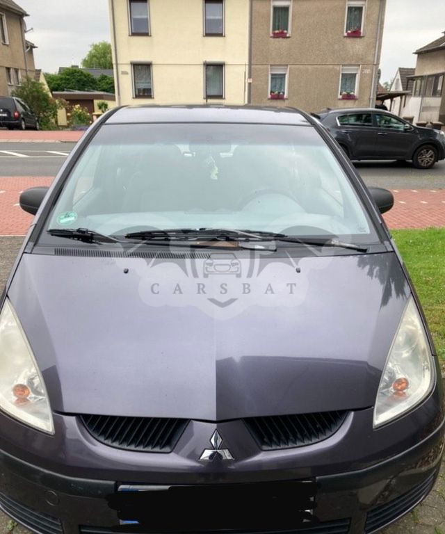 Mitsubishi Colt 2004