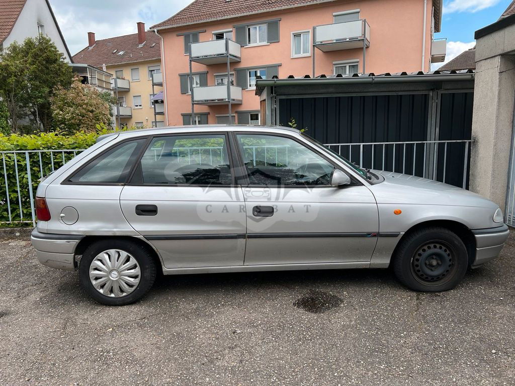 Opel Astra 1997