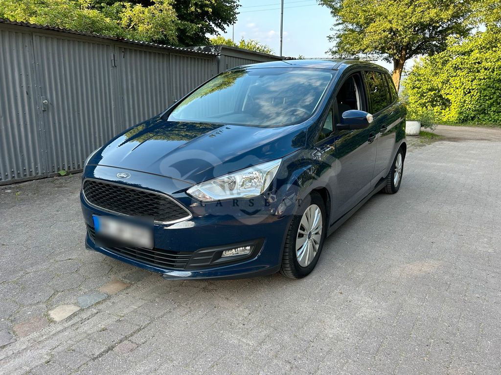Ford Grand C-Max 2016
