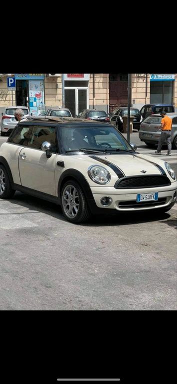 Mini Cooper 2009
