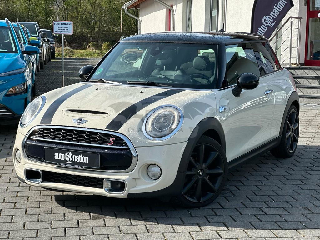 Mini Cooper 2014
