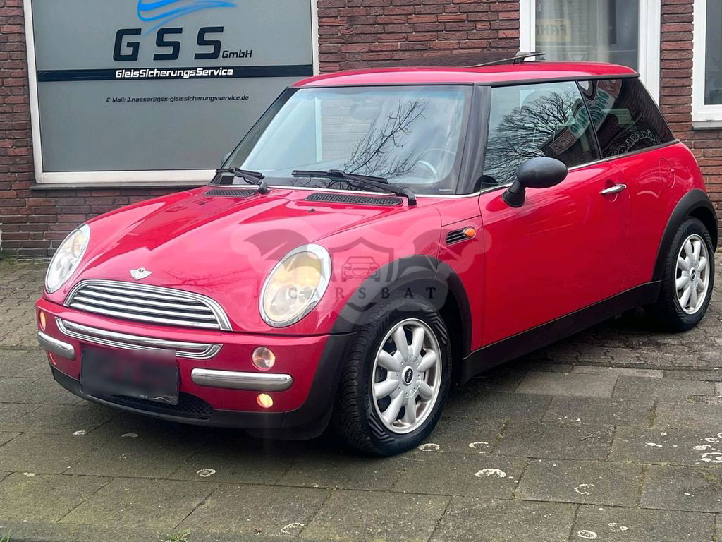 Mini One 2004