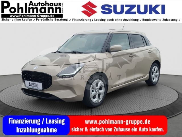 Suzuki Swift 2024