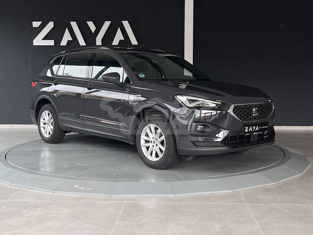 Seat Tarraco 2020
