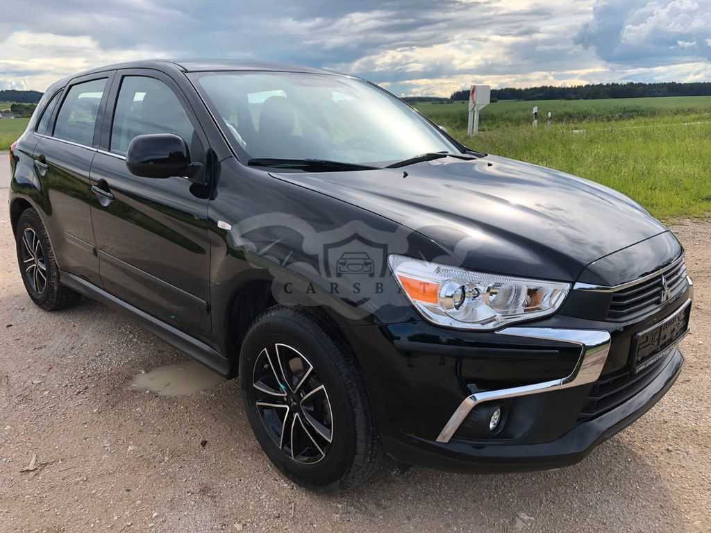Mitsubishi ASX 2017