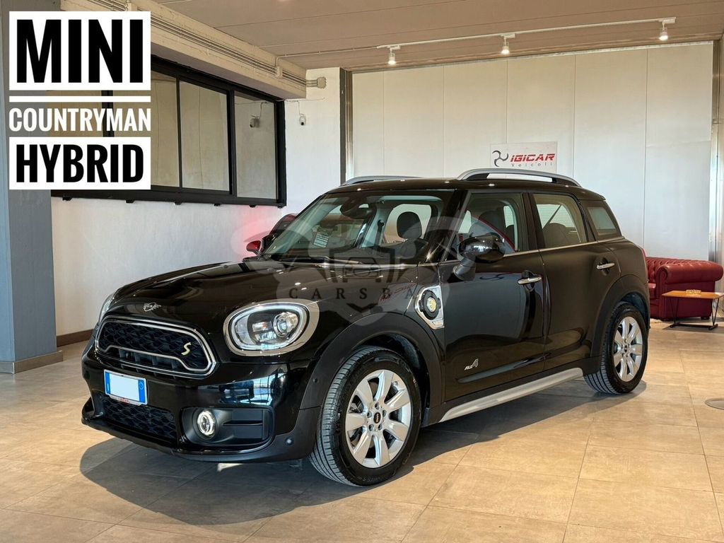 Mini Countryman 2019