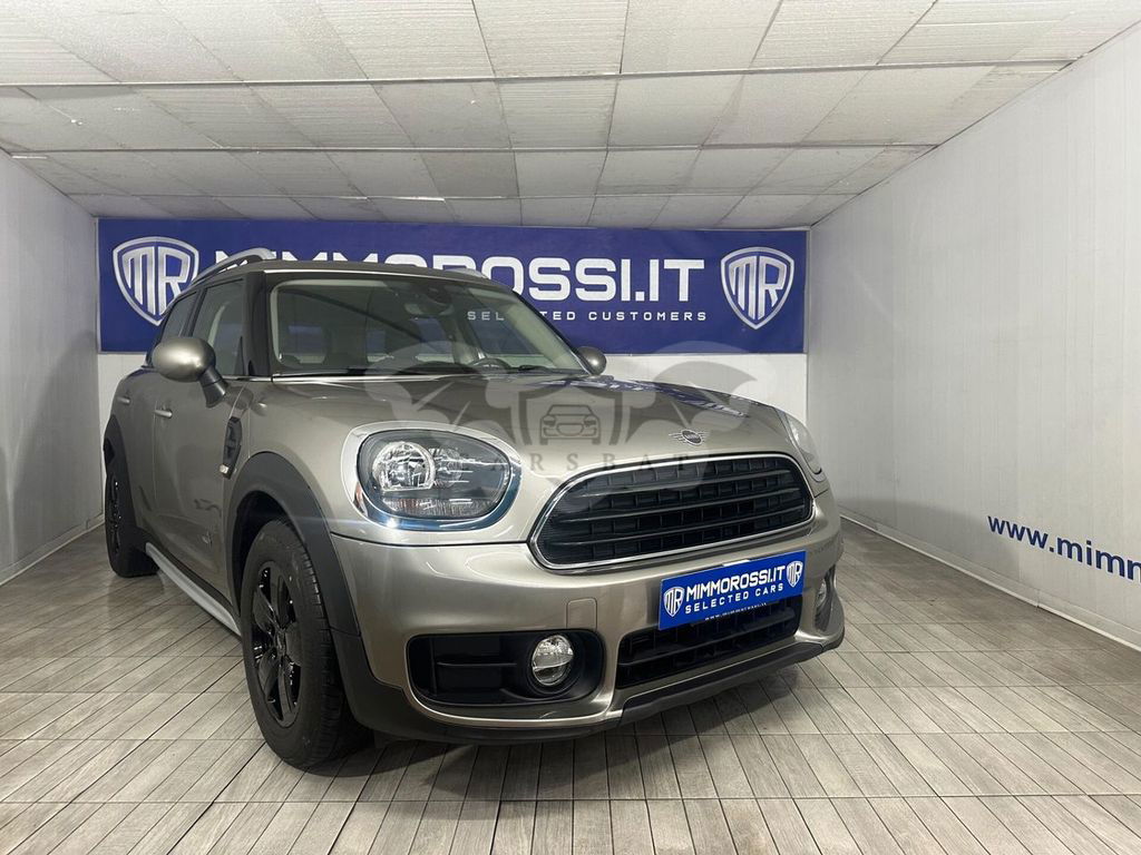 Mini Countryman 2019