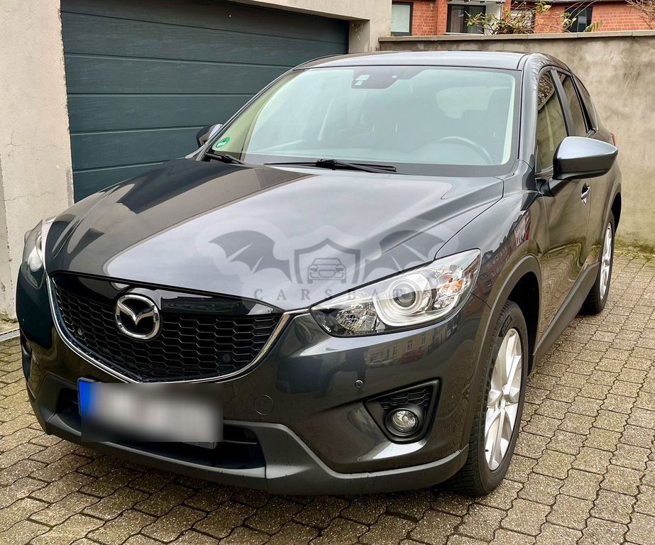 Mazda CX-5 2015