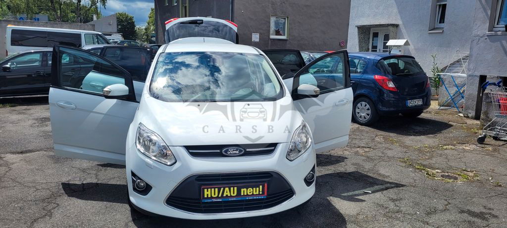 Ford C-Max 2015