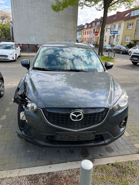 Mazda CX-5 2012
