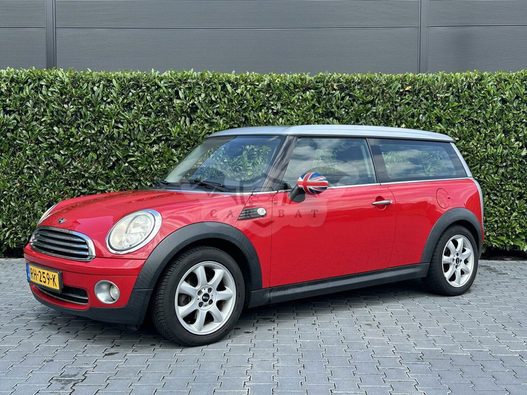 Mini Clubman 2008