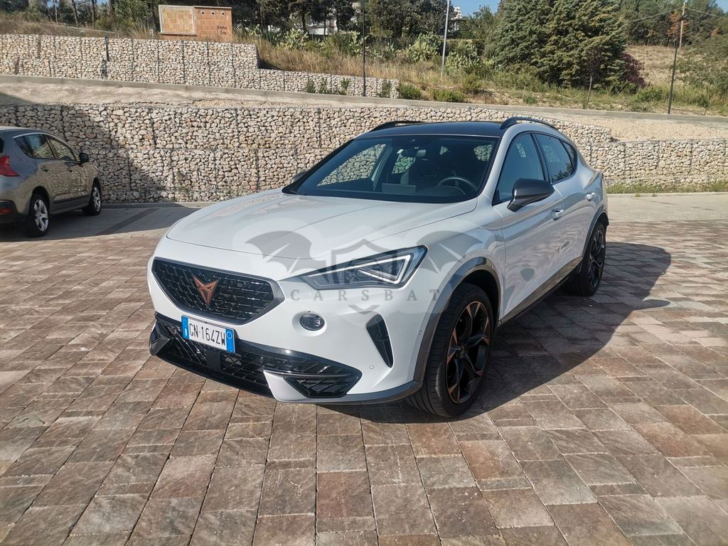 Cupra Formentor 2023