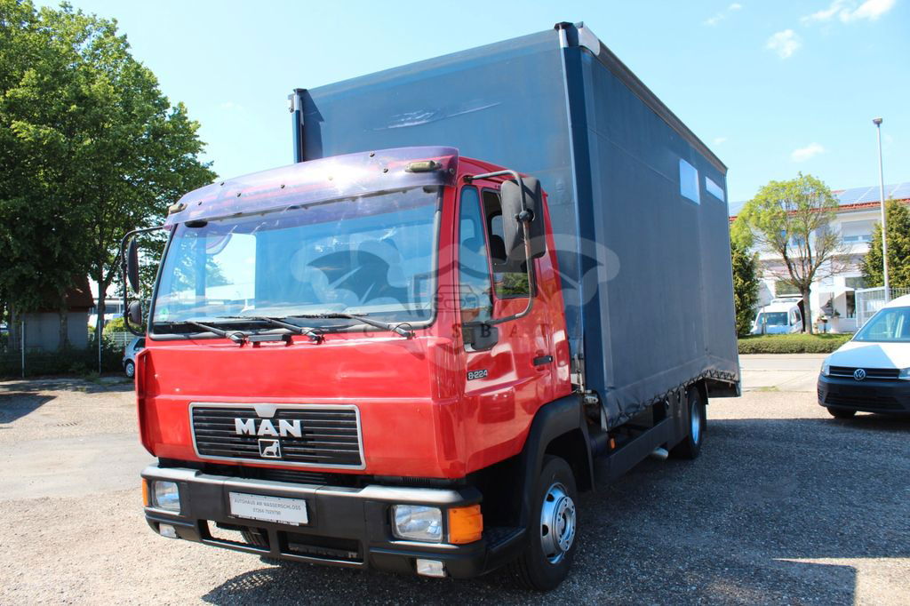 MAN L2000 1999