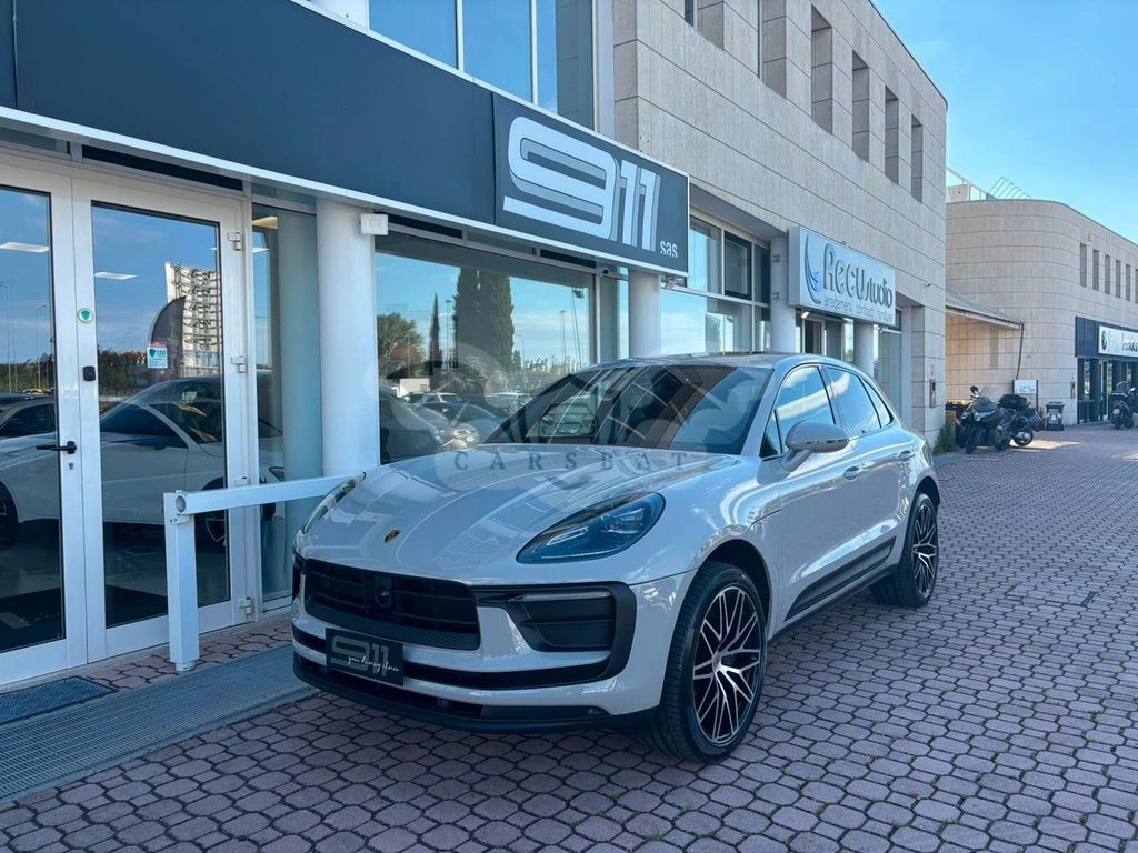 Porsche Macan 2023