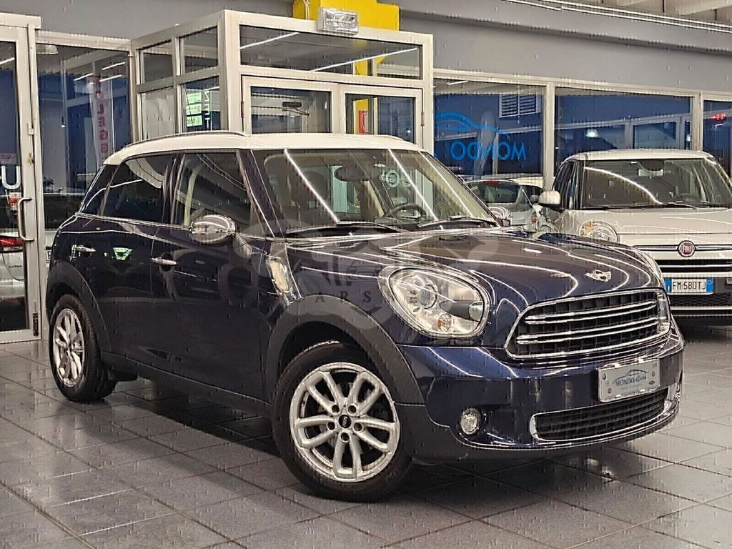 Mini Countryman 2015
