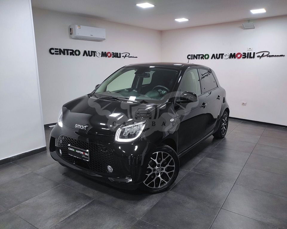 Smart Forfour 2020