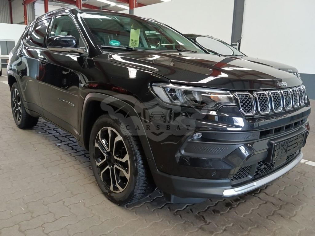 Jeep Compass 2021
