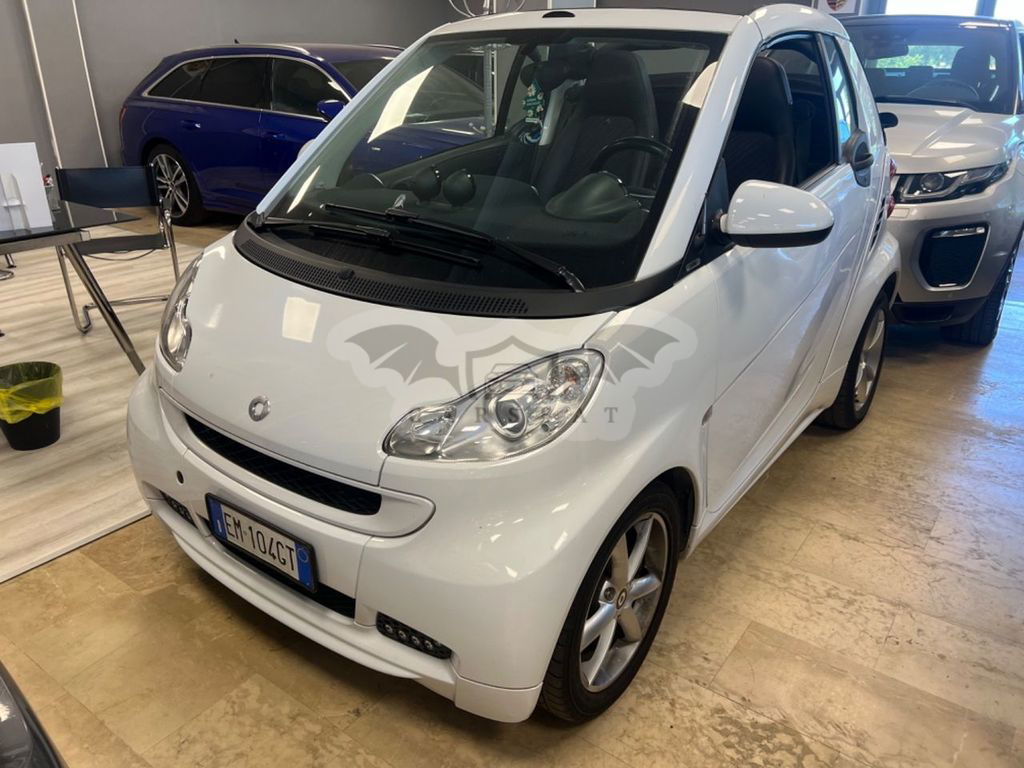 Smart Fortwo 2012