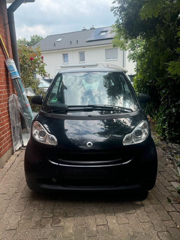 Smart Fortwo 2010