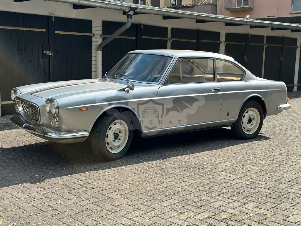 Lancia Flavia 1968