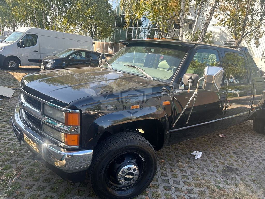 Chevrolet Silverado 1998
