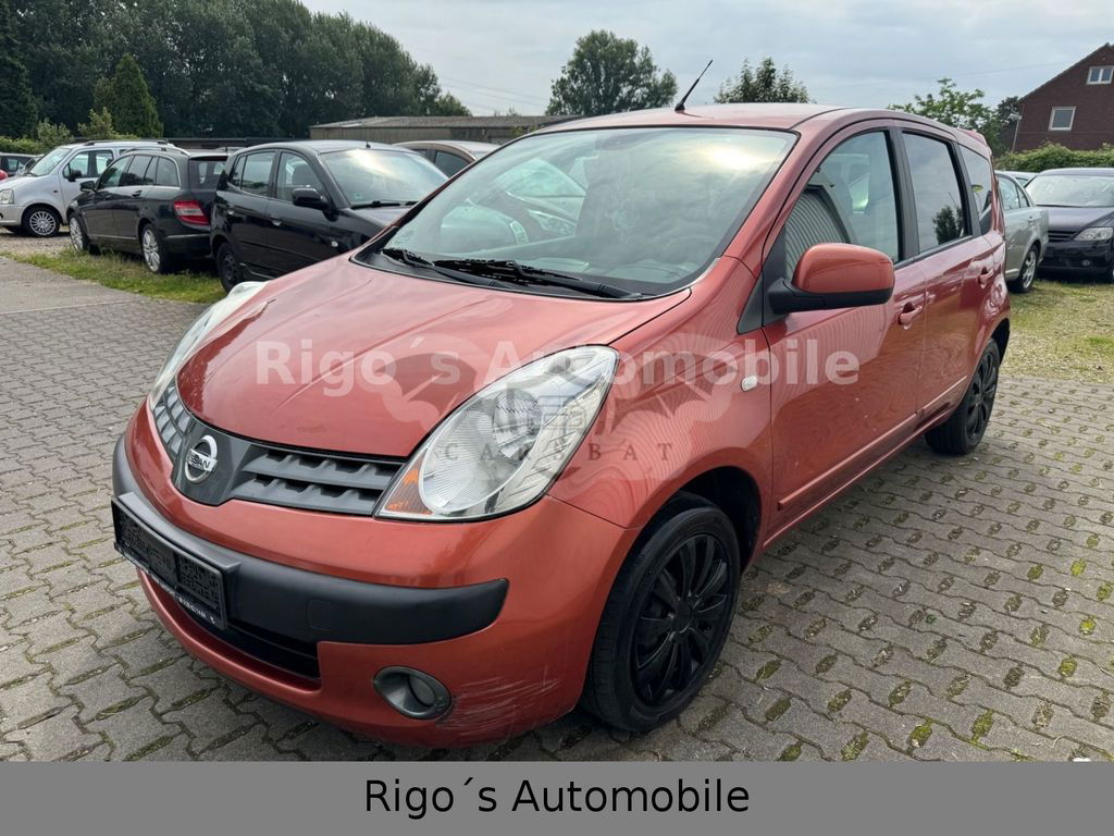 Nissan Note 2007