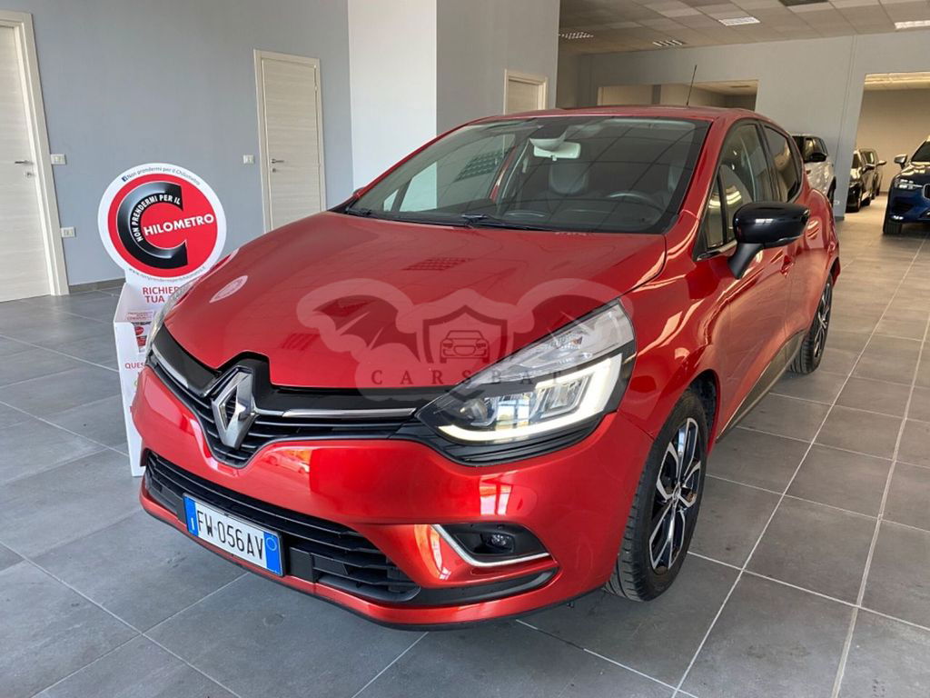 Renault Clio 2019
