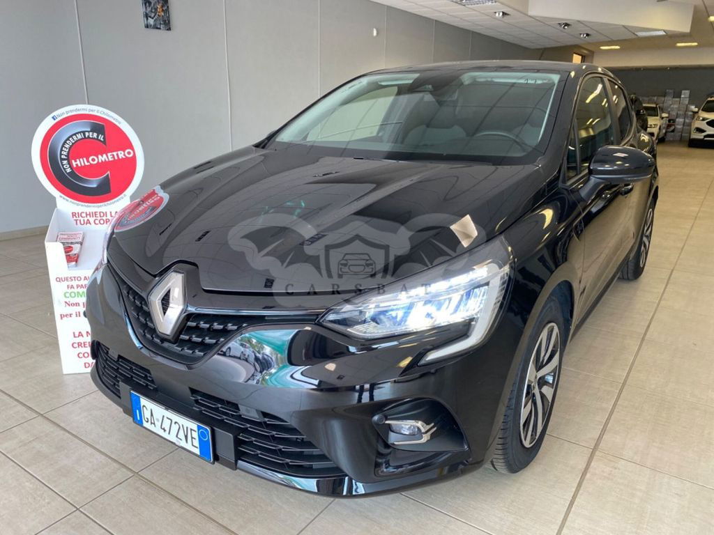 Renault Clio 2020