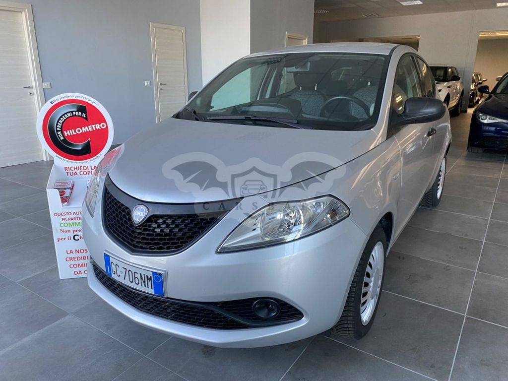 Lancia Ypsilon 2020