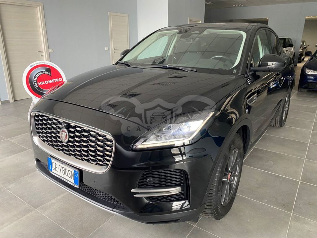 Jaguar E-Pace 2021