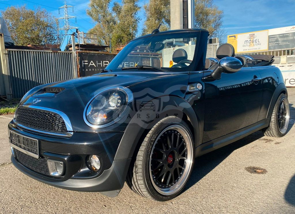 Mini Cabrio 2014