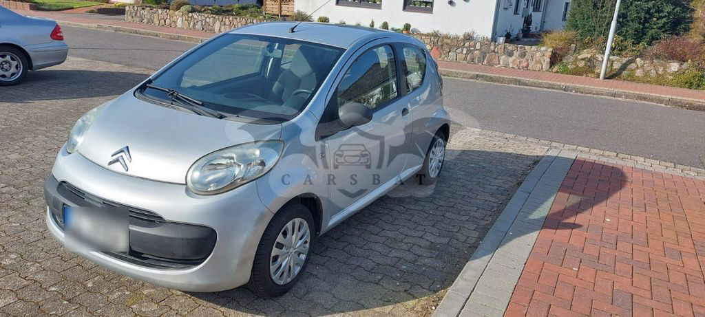 Citroën C1 2006