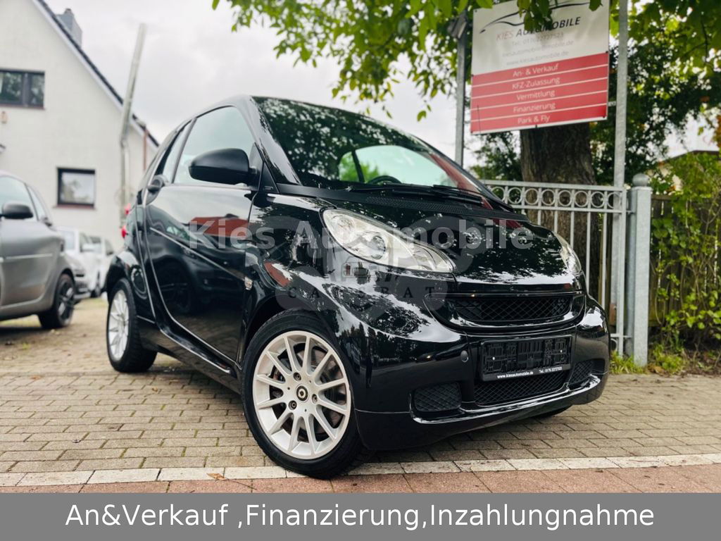 Smart Fortwo 2011