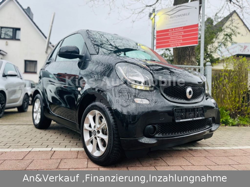 Smart Fortwo 2016