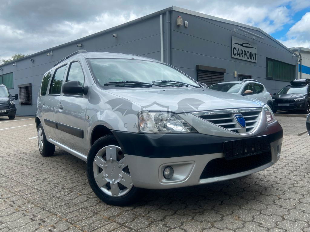 Dacia Logan 2007