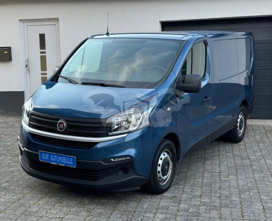 Fiat Talento 2021