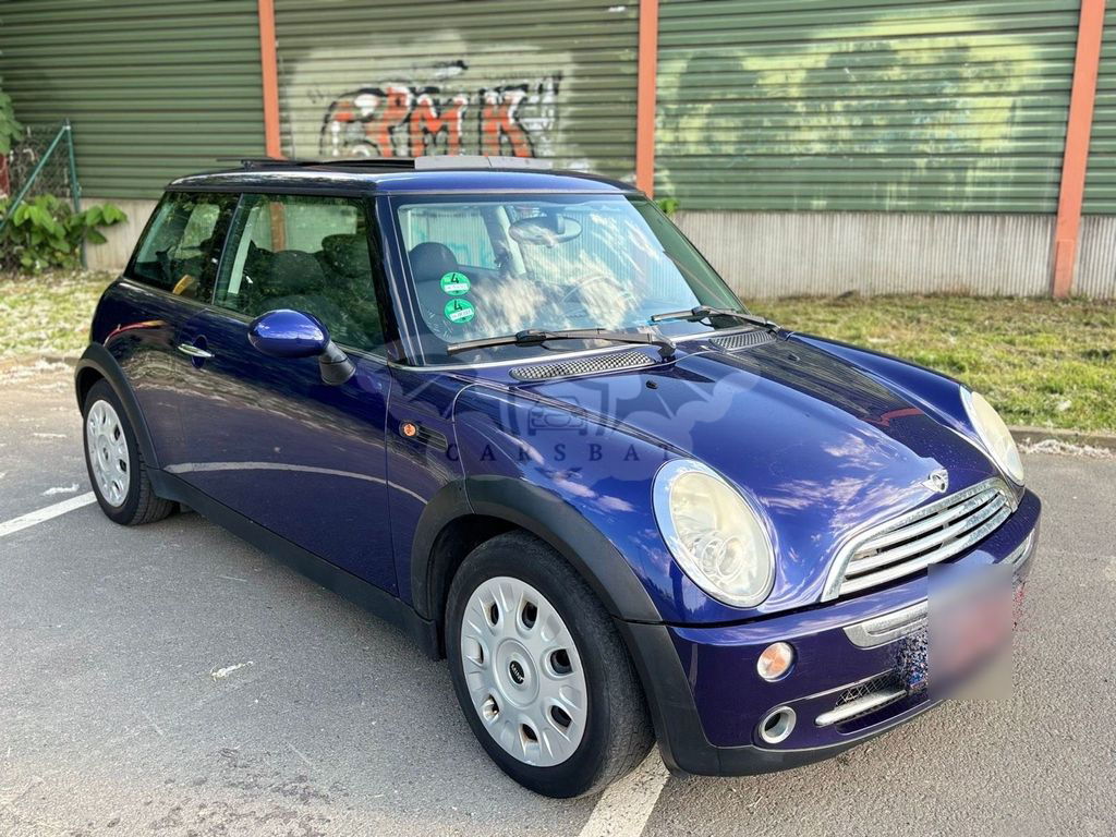 Mini Cooper 2006