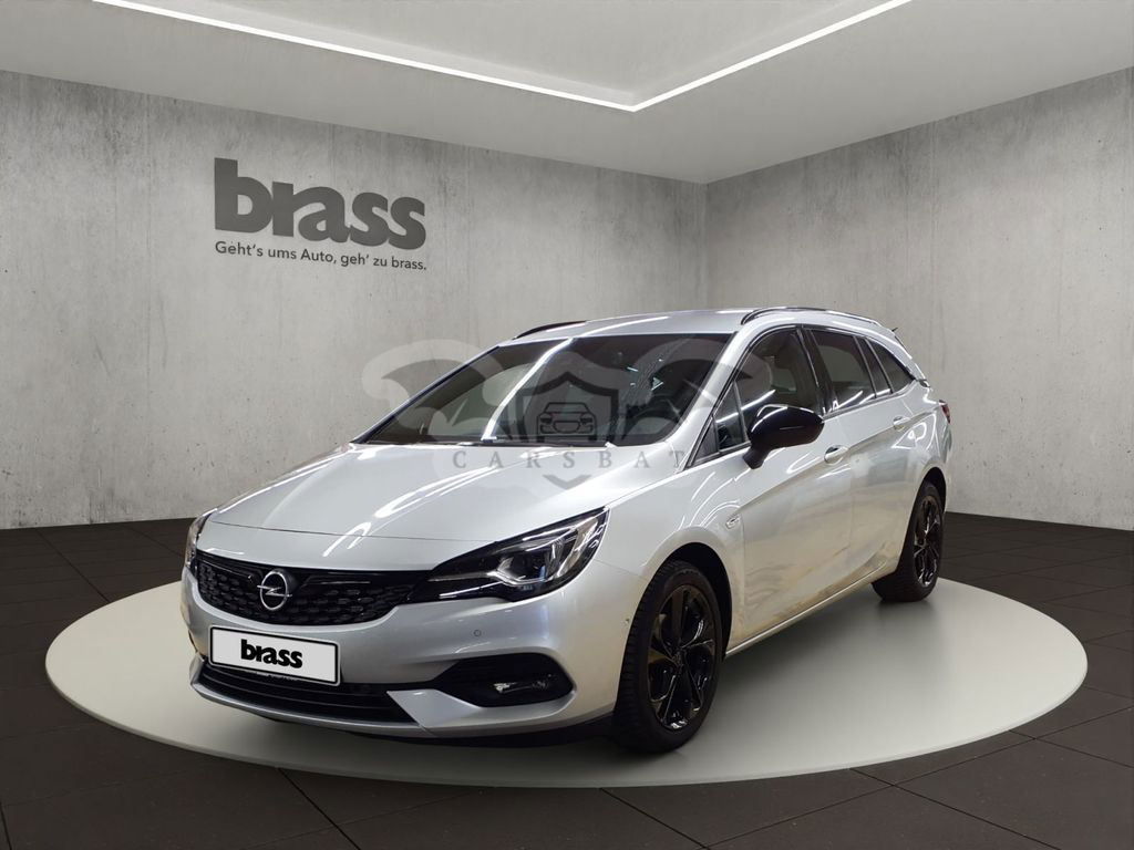 Opel Astra 2021