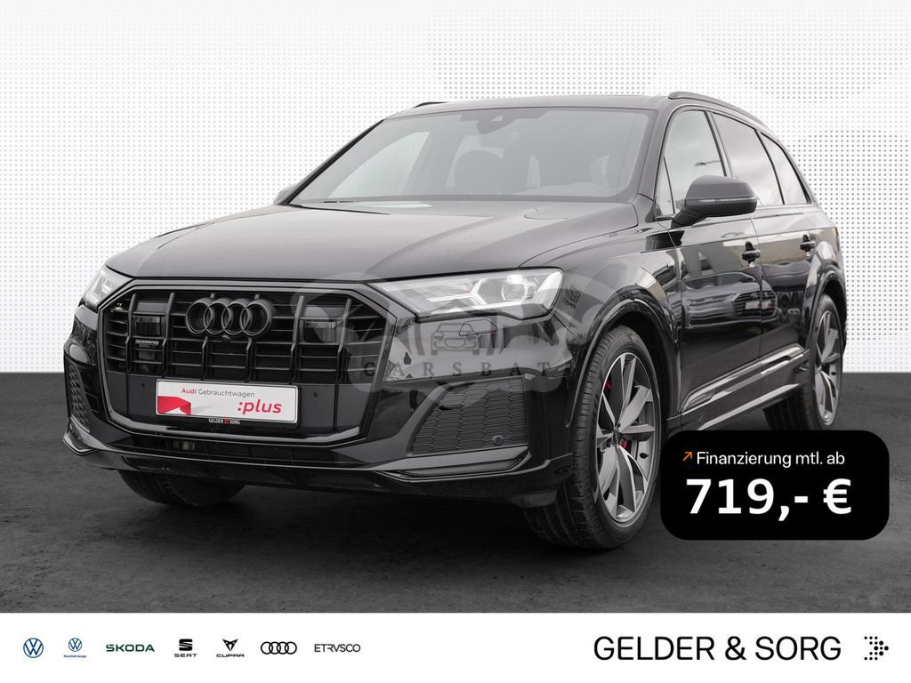 Audi Q7 2023