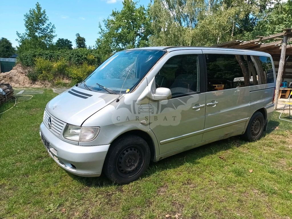 Mercedes-Benz V 220 2001